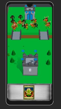 Clouder: Tower Battles - Screenshot 3