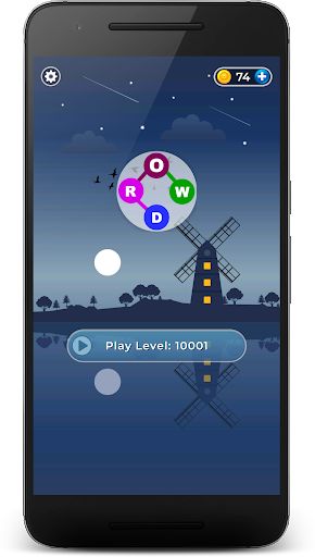 Word Connect - Words of Wonder - Screenshot 2