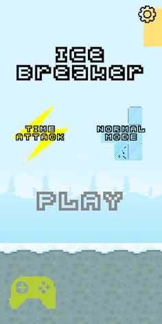 Ice Breaker - Screenshot 1