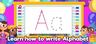 Preschool Games For Kids Pre K - Screenshot 3