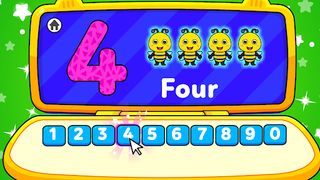 Timpy Baby Kids Computer Games - Screenshot 3