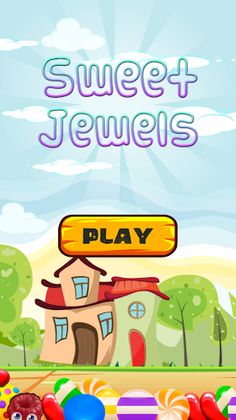 Sweet Puzzle Jewel Quest Pro - Screenshot 1