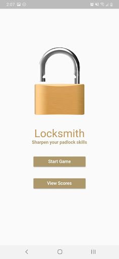 Minds: Locksmith - Screenshot 1