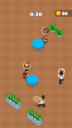 Rest Or Run - Screenshot 1