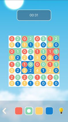 ColorSweeper - Not Minesweeper - Screenshot 3