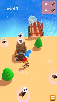 Idle Surviver - Screenshot 1