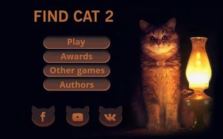 Find a Cat 2 - Hidden Object - Screenshot 3