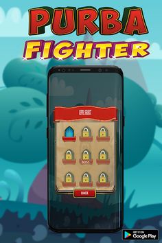 Purba Fighter - Screenshot 3