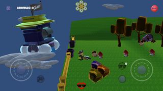 SuperBolsomito - Screenshot 1