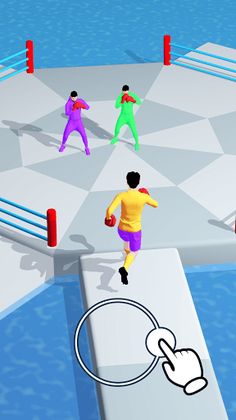 Fighting Dirty - Screenshot 4