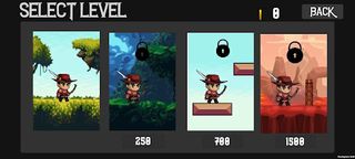 Perilous Ways - Screenshot 2