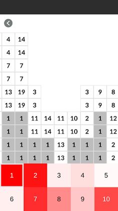 Paint Number:Flag Color Number - Screenshot 3