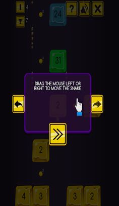 Snake vs Block - Screenshot 3