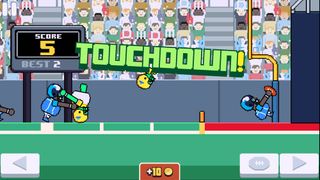 Touchdowners - Screenshot 2