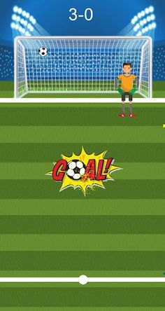 The Most Expensive Penalty - Screenshot 1