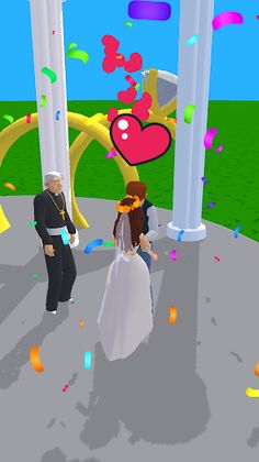 Couple Run - Screenshot 4