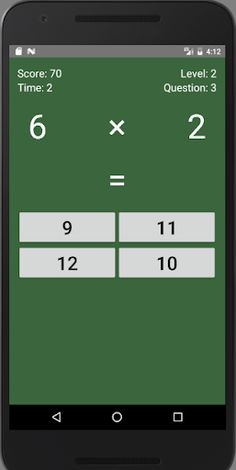 Math Blitz! - Screenshot 2