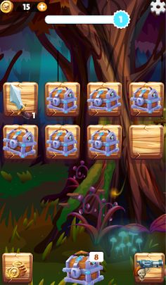 Space Knife Hit - Screenshot 1