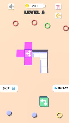 Crazy Block 3D - Screenshot 3