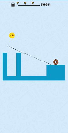 Hungry Emoji Line - Screenshot 3