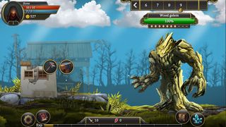 Tap Craft 2 - Clicker - Screenshot 1