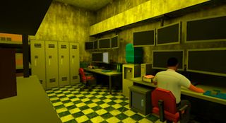 Grandpa and Granny at Hospital - Screenshot 3