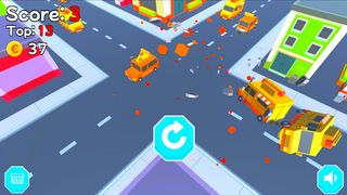 Crush Drive - Screenshot 2