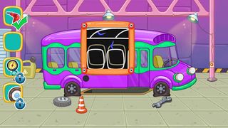 Kids bus - Screenshot 3