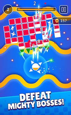 Shapes Survivor - Screenshot 3