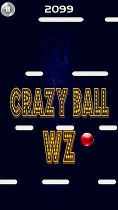 Crazy Ball WZ - Screenshot 1