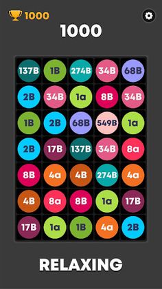 Number Merge - Combo Puzzle - Screenshot 3
