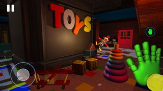 Scary Toy Factory Puzzle Game - Screenshot 2