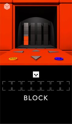 Escape Game "Block" - Screenshot 3