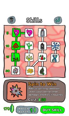 Spore Invaders - Free Arcade S - Screenshot 2