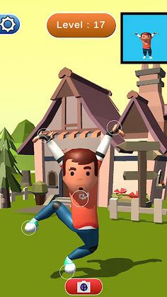 Ragdoll Snapshot - Screenshot 2