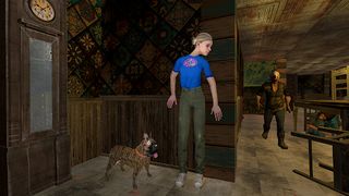 Scary Mansion Escape Games 3D - Screenshot 2