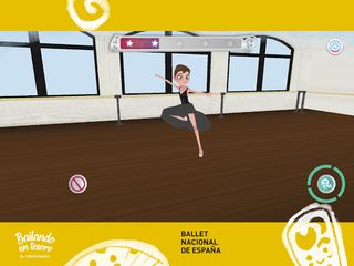 Bailando un Tesoro - Screenshot 3