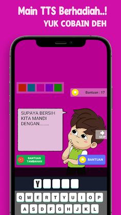 TTS Berhadiah - Screenshot 2