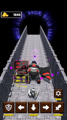 Parry Centric Dungeon - Screenshot 2