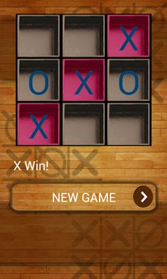Tic Tac Toe ( X / O ) - Screenshot 2