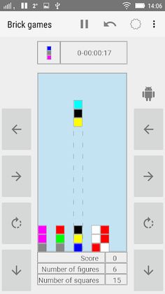 Brick games - Screenshot 1