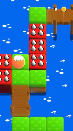 slide islands - Screenshot 3