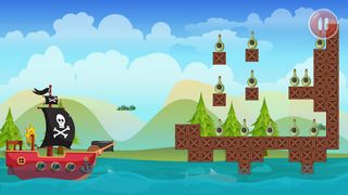 Ship Wreckin' Cannon Pirate - Screenshot 3