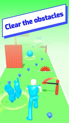 Robo Run - Screenshot 4