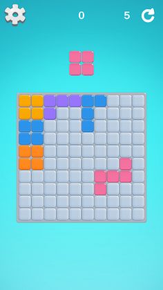 Puzzle Block 2048 - Screenshot 1