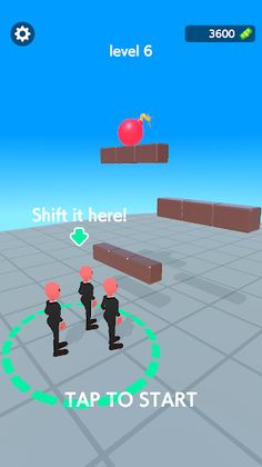Balloon Shift - Screenshot 4