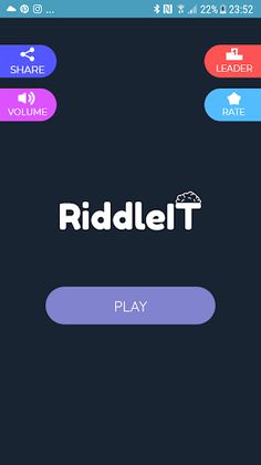 Riddle IT - Screenshot 1