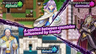 RPG Alphadia Neo - Screenshot 1