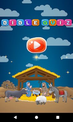 Bible Quiz - Fun Quizzes - Screenshot 1