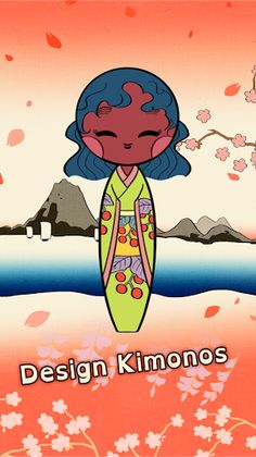 Kimono - Screenshot 2